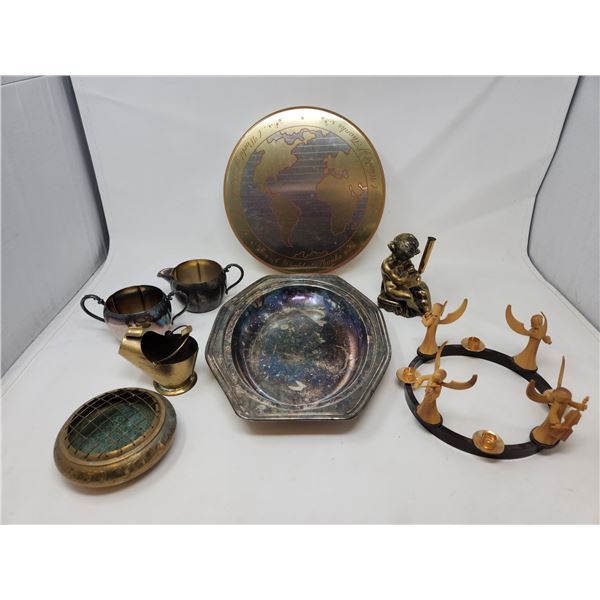 Vintage Metal Lot