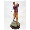 Image 1 : Man Golfing Figurine 10.5"
