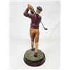 Image 2 : Man Golfing Figurine 10.5"