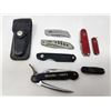 Image 1 : 7 Vintage Pocket Knives