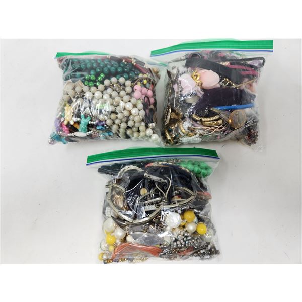 Vintage Costume Jewelry