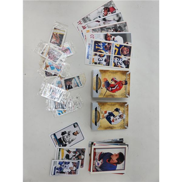 Assorted Hockey Cards