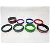 Image 1 : 8 Vintage Bangles