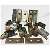 Image 1 : Antique Door Knobs and Door Accessories