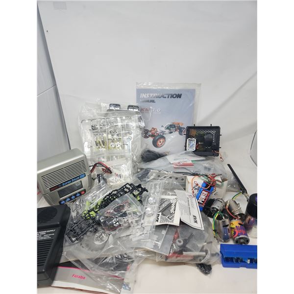 R.C. Car Accessories