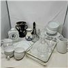 Image 1 : Dish Lot and Vases