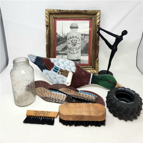 Misc Vintage Lot