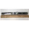 Image 2 : Black Marlin Sporting Goods, Adjustable Pull Up Bar (2 Bars)