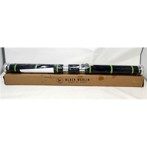 Black Marlin Sporting Goods, Adjustable Pull Up Bar (2 Bars)