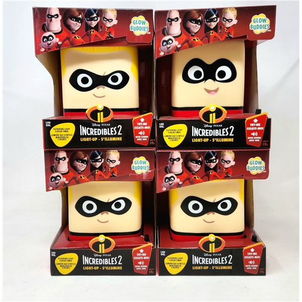 The Incredibles 2 Glow Buddies