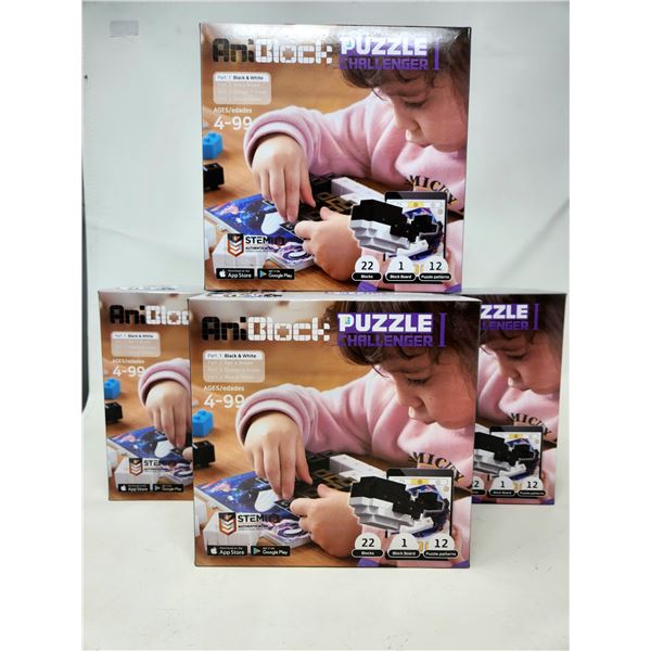 AniBlock Puzzler Challenger I