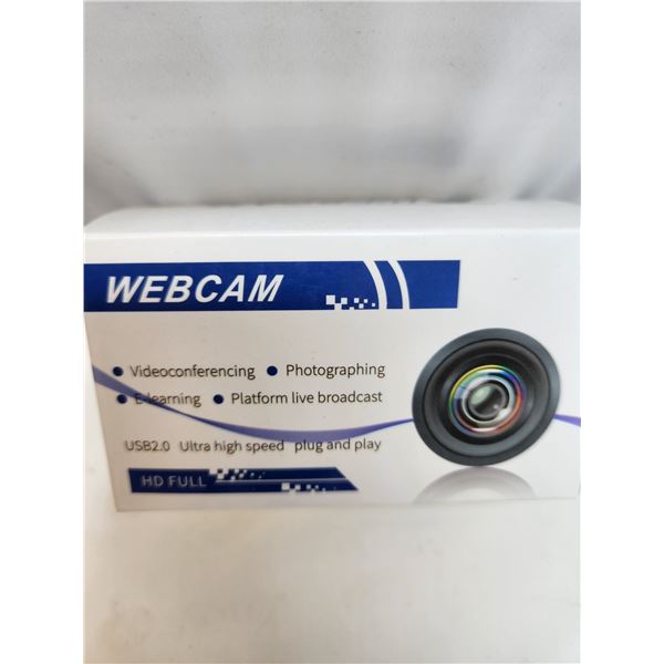 Web Cam Lot