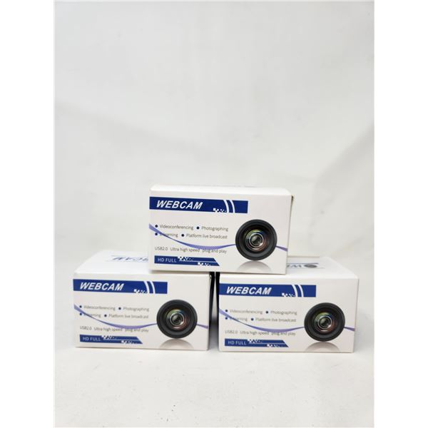 Web Cam Lot