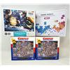 Image 1 : Sealed Various Puzzles Lot
