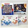 Image 1 : Sealed Various Puzzles Lot