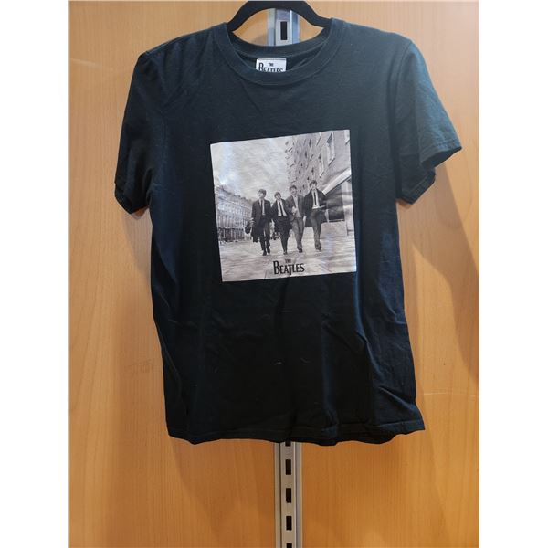 Vintage Beatles Concert T-Shirt