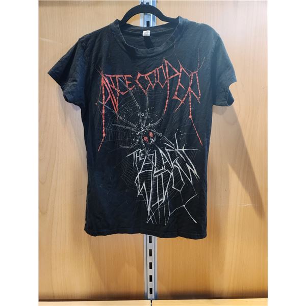 Vintage Alice Cooper Concert T-Shirt