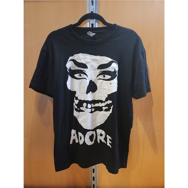 Vintage Misfits Concert T-Shirt