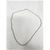 Image 1 : Sterling Silver 925 17" Ladies Chain