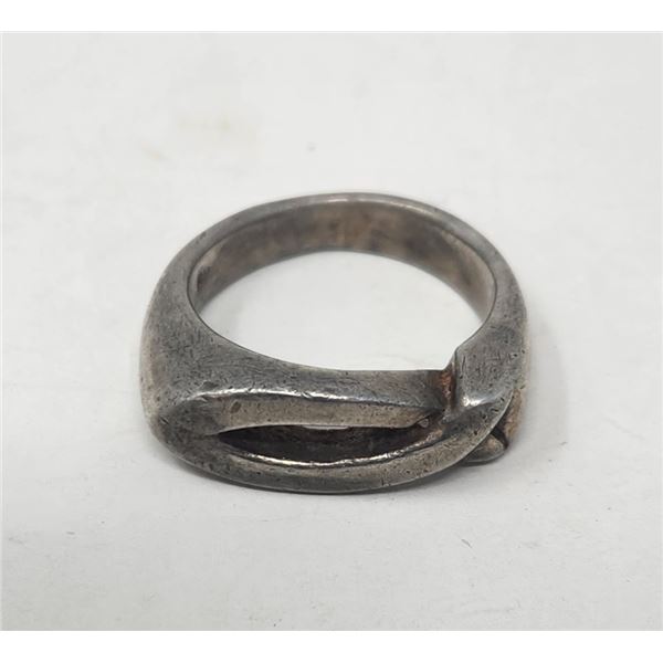 Sterling Silver Ring