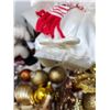 Image 3 : Vintage Clown Musical Doll, Frosty the Snowman/Music, & Ornaments