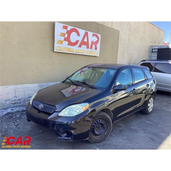 2006 TOYOTA MATRIX