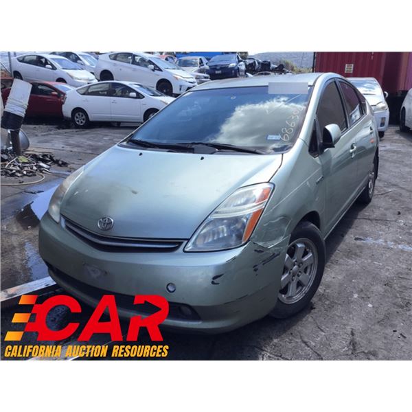 2007 TOYOTA PRIUS