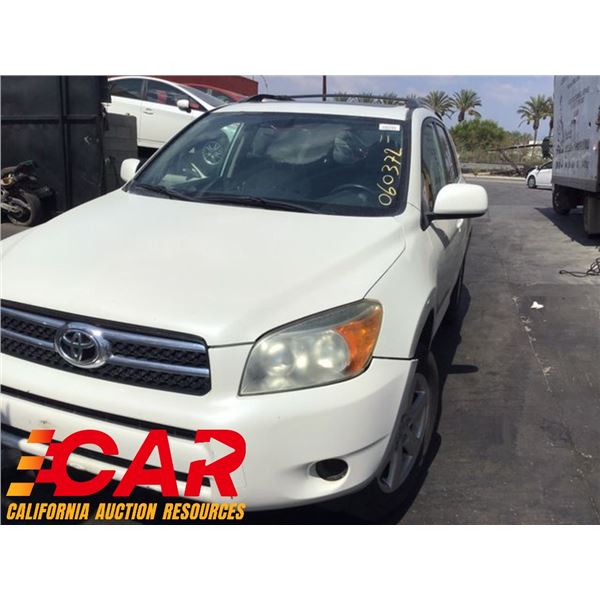 2007 TOYOTA RAV4