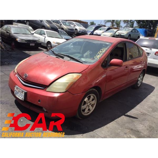 2006 TOYOTA PRIUS