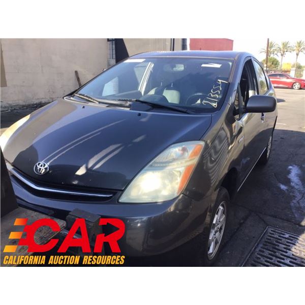 2007 TOYOTA PRIUS