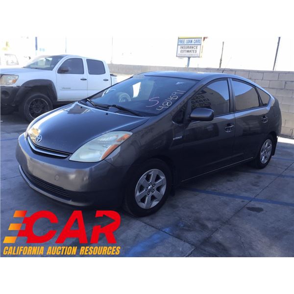 2009 TOYOTA PRIUS