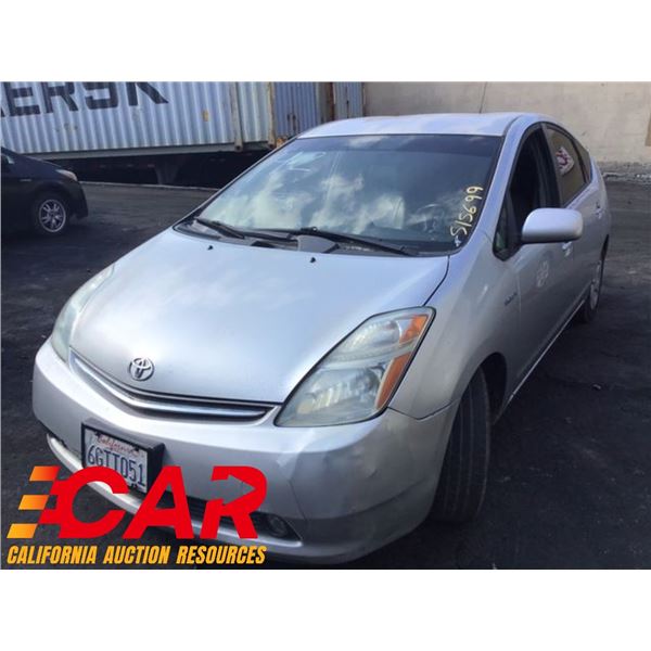 2009 TOYOTA PRIUS