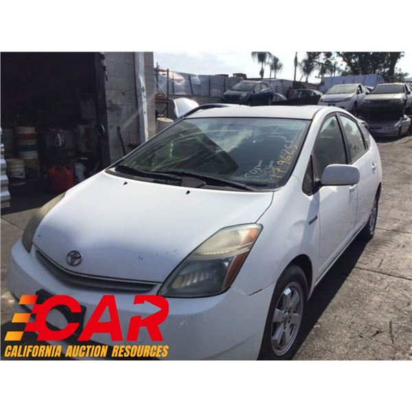 2006 TOYOTA PRIUS