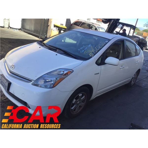 2006 TOYOTA PRIUS