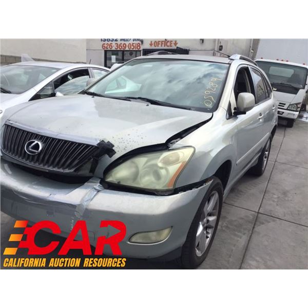 2006 LEXUS RX 330