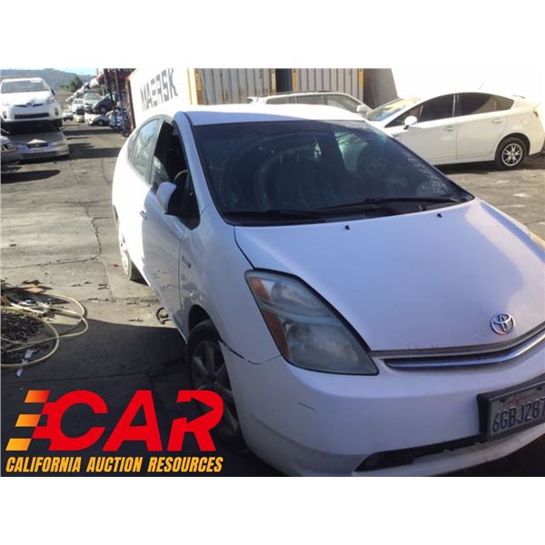 2009 TOYOTA PRIUS