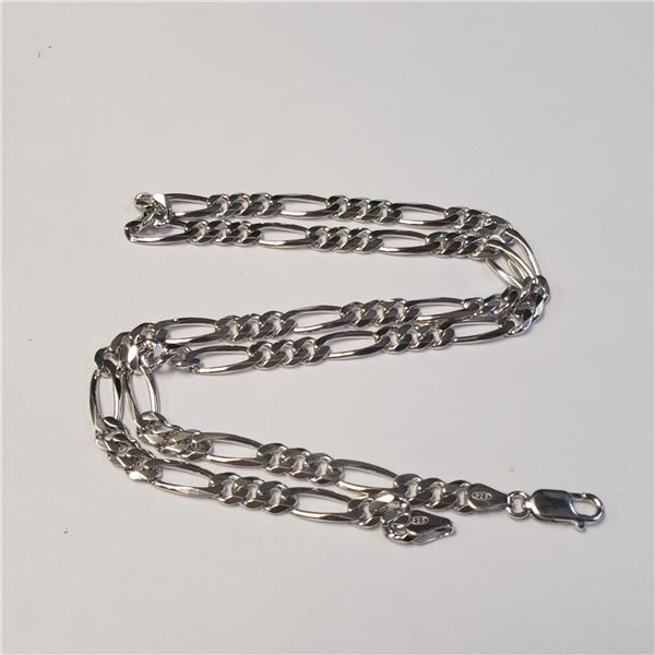 SILVER 23G 20    NECKLACE