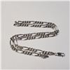 Image 1 : SILVER 23G 20"   NECKLACE