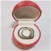 Image 2 : SILVER LOT OF 2 CUBIC ZIRCONIA  RING (~WEIGHT 4.63G)