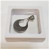 Image 2 : SILVER  PENDANT (~WEIGHT 9.81G)