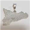 Image 2 : SILVER  PENDANT (~WEIGHT 8.49G)