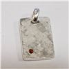 Image 2 : SILVER  PENDANT (~WEIGHT 3.59G)