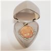 Image 2 : SILVER GEMSTONE  PENDANT (~WEIGHT 10G)