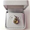 Image 2 : SILVER CITRINE PENDANT