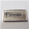 Image 2 : STERLING SILVER RAILROAD VINTAGE LOCOMOTIVES COLLECTION BAR