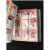 Image 2 : BINDER OF VINTAGE NHL STAR CARDS