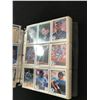 Image 2 : BINDER OF VINTAGE MLB STAR CARDS