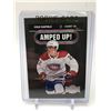 Image 1 : 2021-22 SKY BOX METAL UNIVERSE NO.AU-29 COLE CAUFIELD ROOKIE CARD