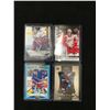 Image 1 : LOT OF NHL ROOKIE STAR CARDS