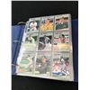 Image 2 : BINDER OF 1989 FLEER BASEBALL CARDS